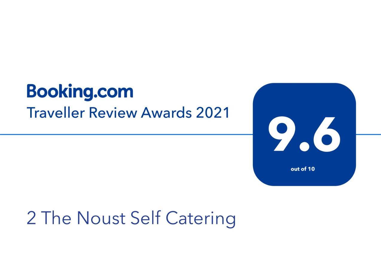 2 The Noust Self Catering Apartman Saint Margarets Hope Kültér fotó